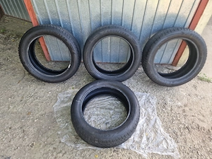 Anvelope (cauciucuri) all-season/iarna Goodyear 215/55/R18 UltraGrip Performance Gen -1/GALATI