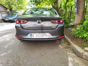 Mazda 3 skyactiv X - 186 cp - imagine 6