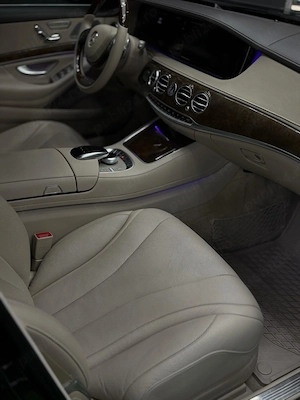 Mercedes-Benz S-class Long 6 butoane burmaster - imagine 7
