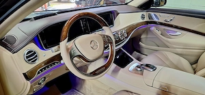 Mercedes-Benz S-class Long 6 butoane burmaster - imagine 9