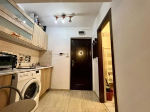 Garsoniera, 21 mp, parter, decomandat - zona Soarelui - imagine 6
