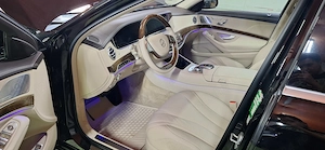 Mercedes-Benz S-class Long 6 butoane burmaster - imagine 10