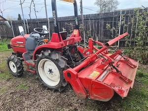 Vand tractor 18 cp