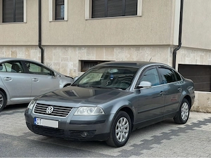 Volkswagen Passat B5.5 { 2006 } 1.9 TDI 