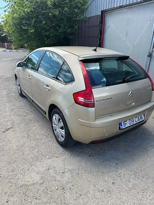 Vând  Citroen C4 - imagine 7