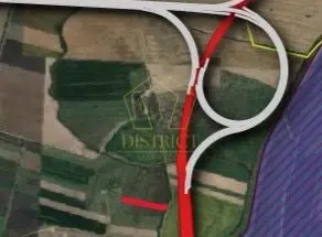 Teren 10.000 mp lângă viitoarea autostradă A9 | Giroc | Investiție - imagine 4