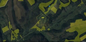 Teren 10.000 mp lângă viitoarea autostradă A9 | Giroc | Investiție