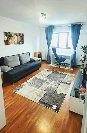 Particular, închiriez garsoniera decomandata, 33mp, la Doamna Ghica, Colentina,