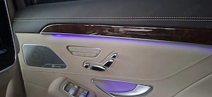 Mercedes-Benz S-class Long 6 butoane burmaster - imagine 8