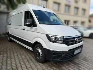 Vw Crafter Microbuz 21 locuri 40900euro + TVA - imagine 4