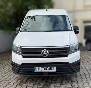 Vw Crafter Microbuz 21 locuri 40900euro + TVA - imagine 3