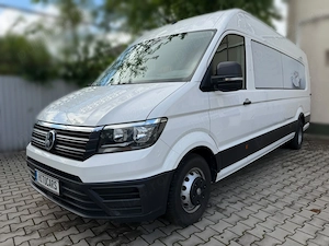 Vw Crafter Microbuz 21 locuri 40900euro + TVA - imagine 2