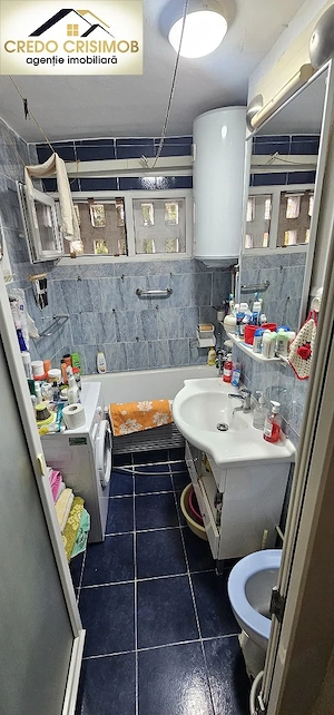 Vand apartament 2 cam cf 1 semidec etajul 2 - imagine 7