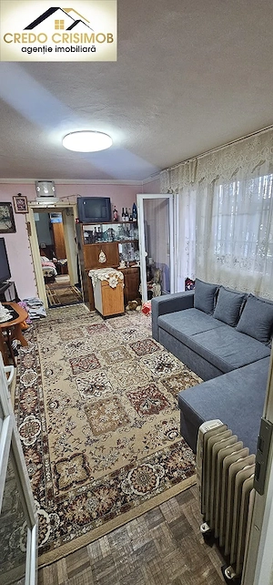 Vand apartament 2 cam cf 1 semidec etajul 2 - imagine 3
