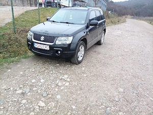 Vând Suzuki Grand Vitara - imagine 8