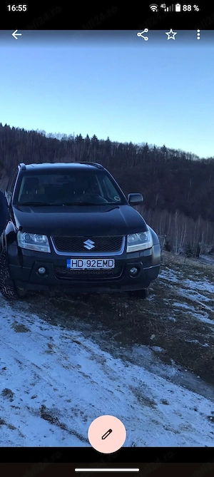 Vând Suzuki Grand Vitara - imagine 10