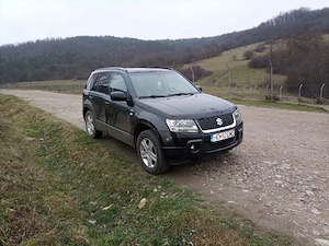 Vând Suzuki Grand Vitara - imagine 4
