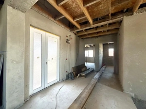 Casa individuala moderna, 190 mp utili, 650 mp teren - Sanandrei - imagine 8