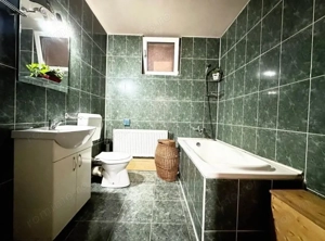 Casa individuala,5 camere,113 mp, 180 teren, curte comuna - zona Cetatii - imagine 10