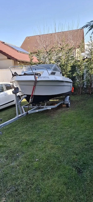 Vând barca Miami S40