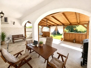 Locatie excelenta, duplex 3 camere, 79 mp utili, teren 324 mp teren - Sanandrei