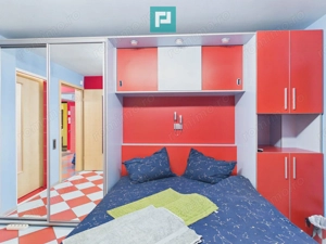 Apartament Premium 4 camere, 89mp, etaj 1, Complex - imagine 13