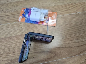 Samsung Flip 5 Z 512 Gb impecabil