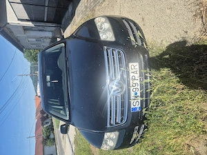 Ww touareg 2.5 bac   - imagine 2