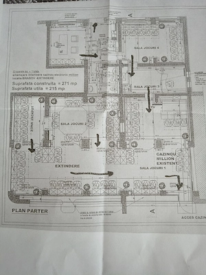 inchiriez spatiu Comercial