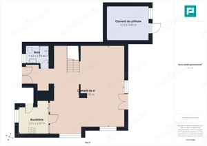 Casa 4 camere Osorhei 135mp - imagine 19
