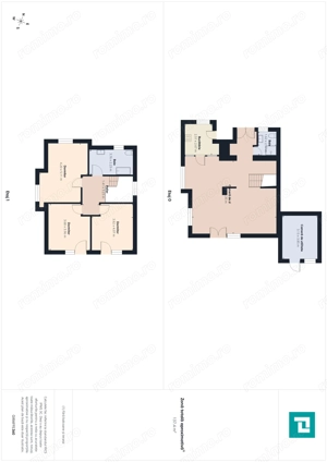 Casa 4 camere Osorhei 135mp - imagine 8