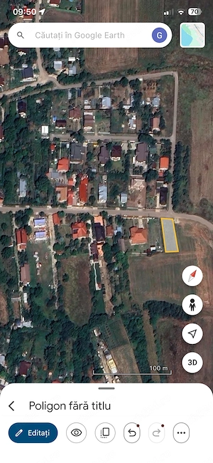 Teren de vanzare-600mp Dascalu, Ilfov - imagine 4