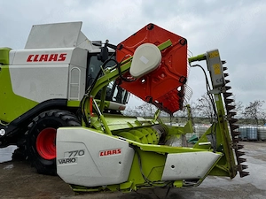 Heder claas vario 770 - imagine 2
