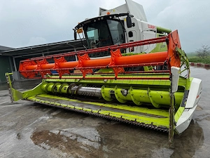 Heder claas vario 770 - imagine 3