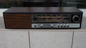 Radio BLAUPUNKT Ostia receptor stationar,vintage 1974,Germany