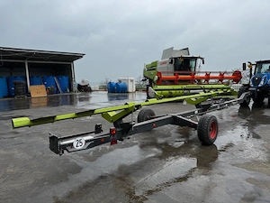 Heder claas vario 770 - imagine 8