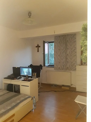 Metrou ap.2 camere in vila noua,aer cond.parcare,zona verde,linistita,proprietar