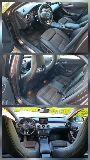 Mercedes-Benz GLA 200cdi 4MATIC - imagine 3