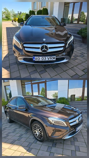 Mercedes-Benz GLA 200cdi 4MATIC - imagine 2