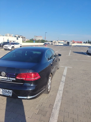 Passat b7 automat 2013 - imagine 5