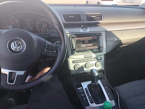 Passat b7 automat 2013 - imagine 2