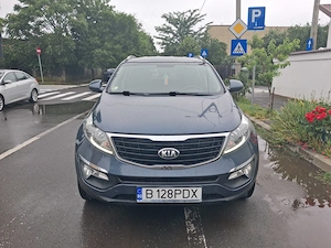 Kia Sportage  1.6 Benzina  