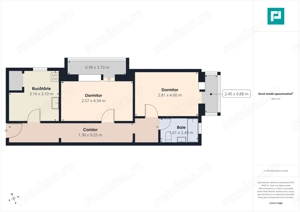Apartament modern, la cheie în Micălaca - imagine 7