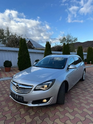 Opel Insignia an 2014 07 mot 2000 CDTI 163 cp Euro 5