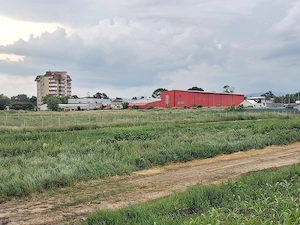 Teren intravilan cu potențial excelent în Triaj -  str. Narciselor. - imagine 6