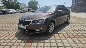 Skoda Octavia 3 an 2018 face-lift  - imagine 7