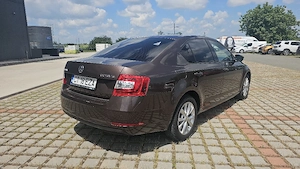 Skoda Octavia 3 an 2018 face-lift  - imagine 5