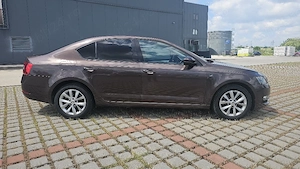 Skoda Octavia 3 an 2018 face-lift  - imagine 3