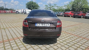 Skoda Octavia 3 an 2018 face-lift  - imagine 8