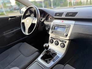 Volkswagen Passat B6 1.9TDI-105 Cp BKC fara DPF de fabrica Berlina - imagine 7